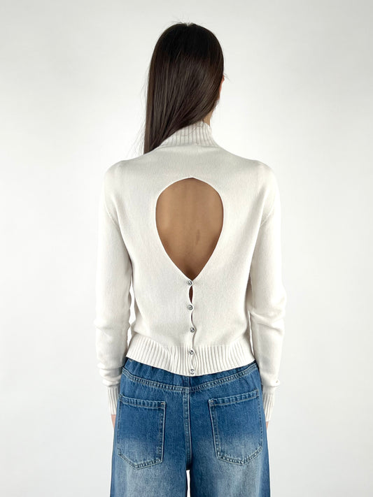 MOTEL - LUPETTO GOCCIA STRASS