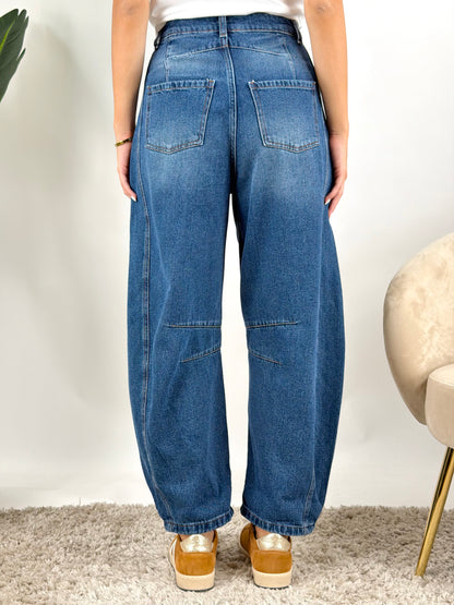 DEVA - JEANS BALOON