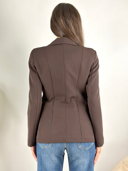 DEVA - GIACCA DOPPIOPETTO BALI