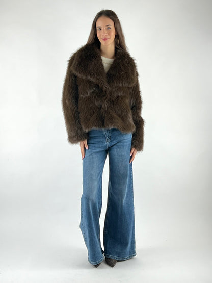 DEVA COUTURE PARIS - ECOPELLICCIA ROYAL