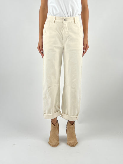 KONTATTO - PANTALONE BARREL