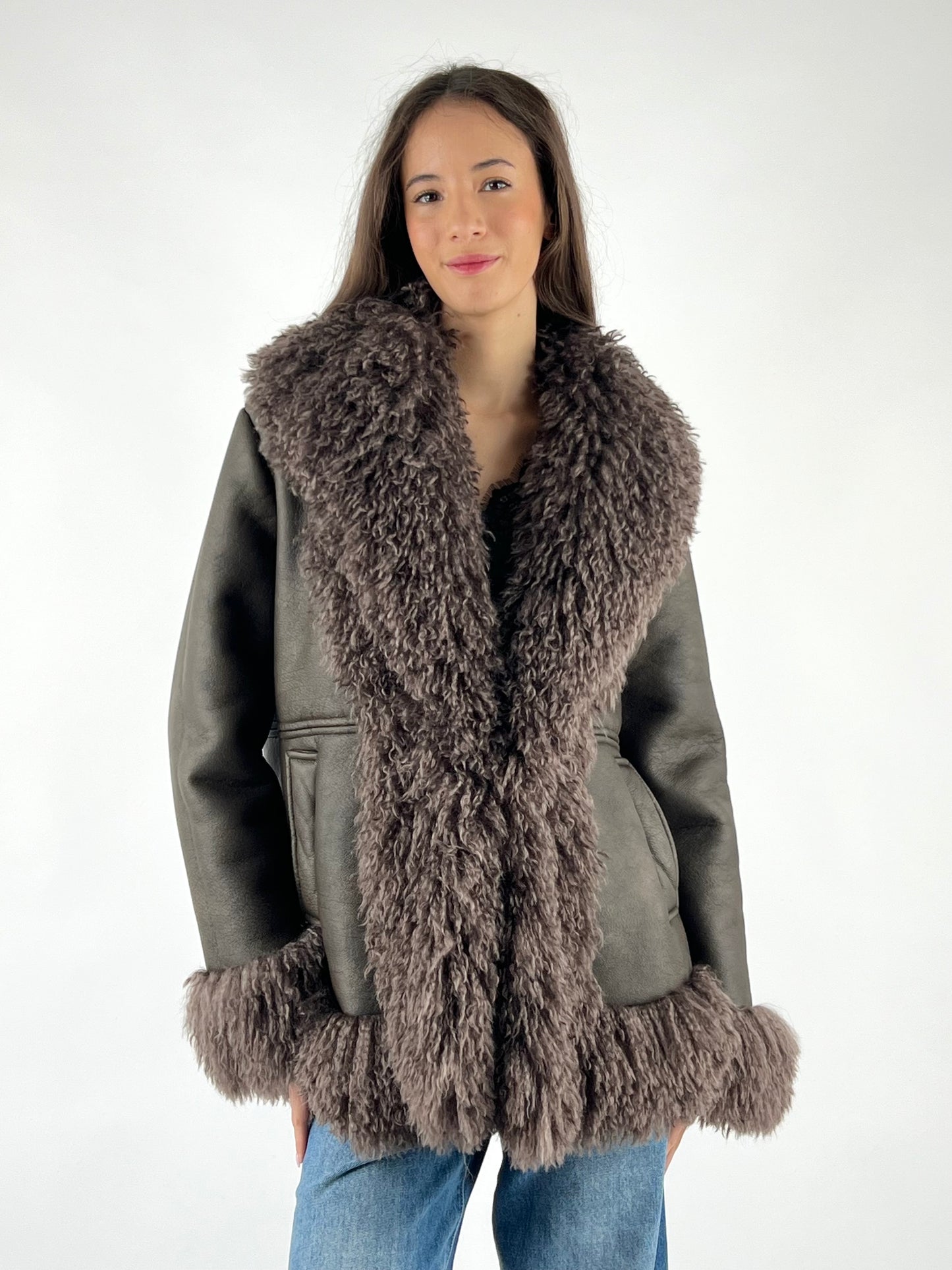 TENSIONE IN - ECOMONTONE MONGOLIA