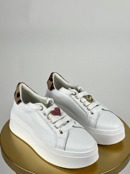 DIVINE FOLLIE - SNEAKERS SPILLE