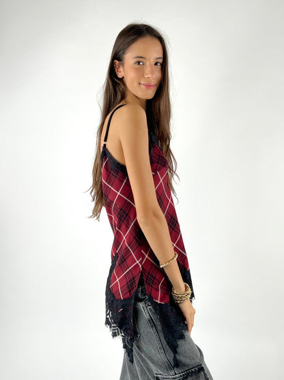 TENSIONE IN - TOP CHECK PIZZO