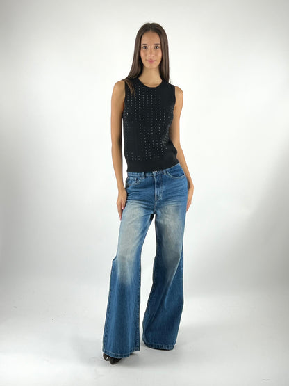 DEVA - TOP CRISTALLI