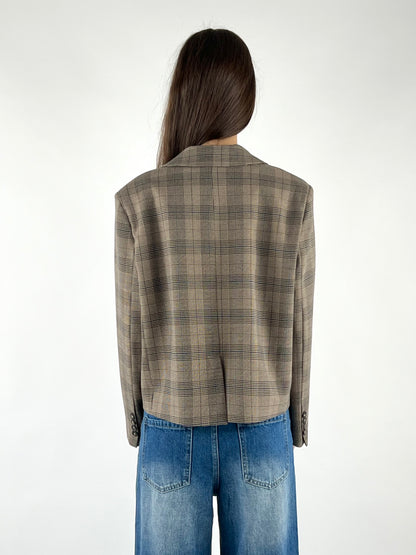 TENSIONE IN - GIACCA GALLES