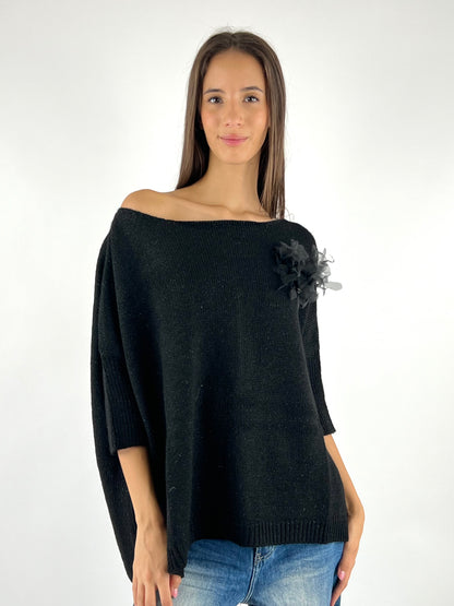 KONTATTO - MAGLIA BARCA SPILLA