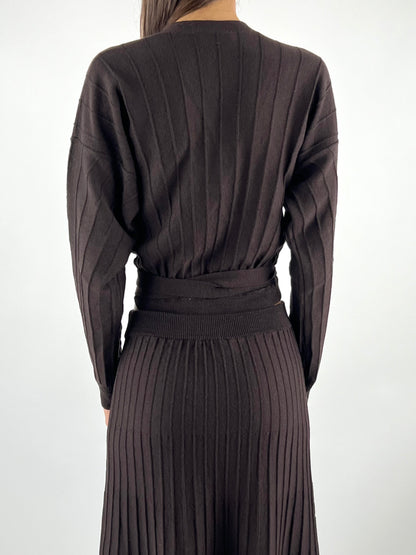 KONTATTO - MAGLIA INCROCIO