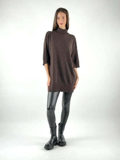 VICOLO - MAXI MAGLIA DOLCEVITA