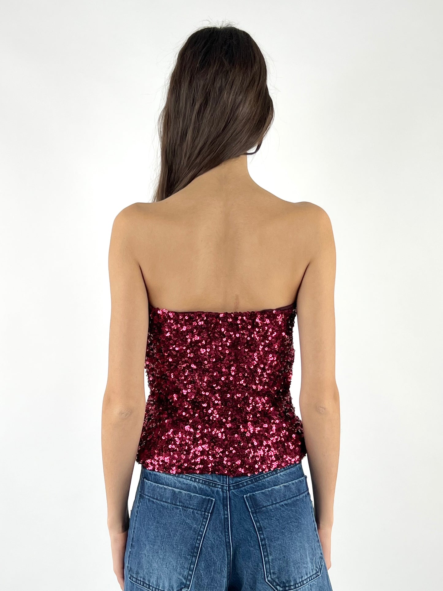 MOTEL - FASCIA PAILLETTES