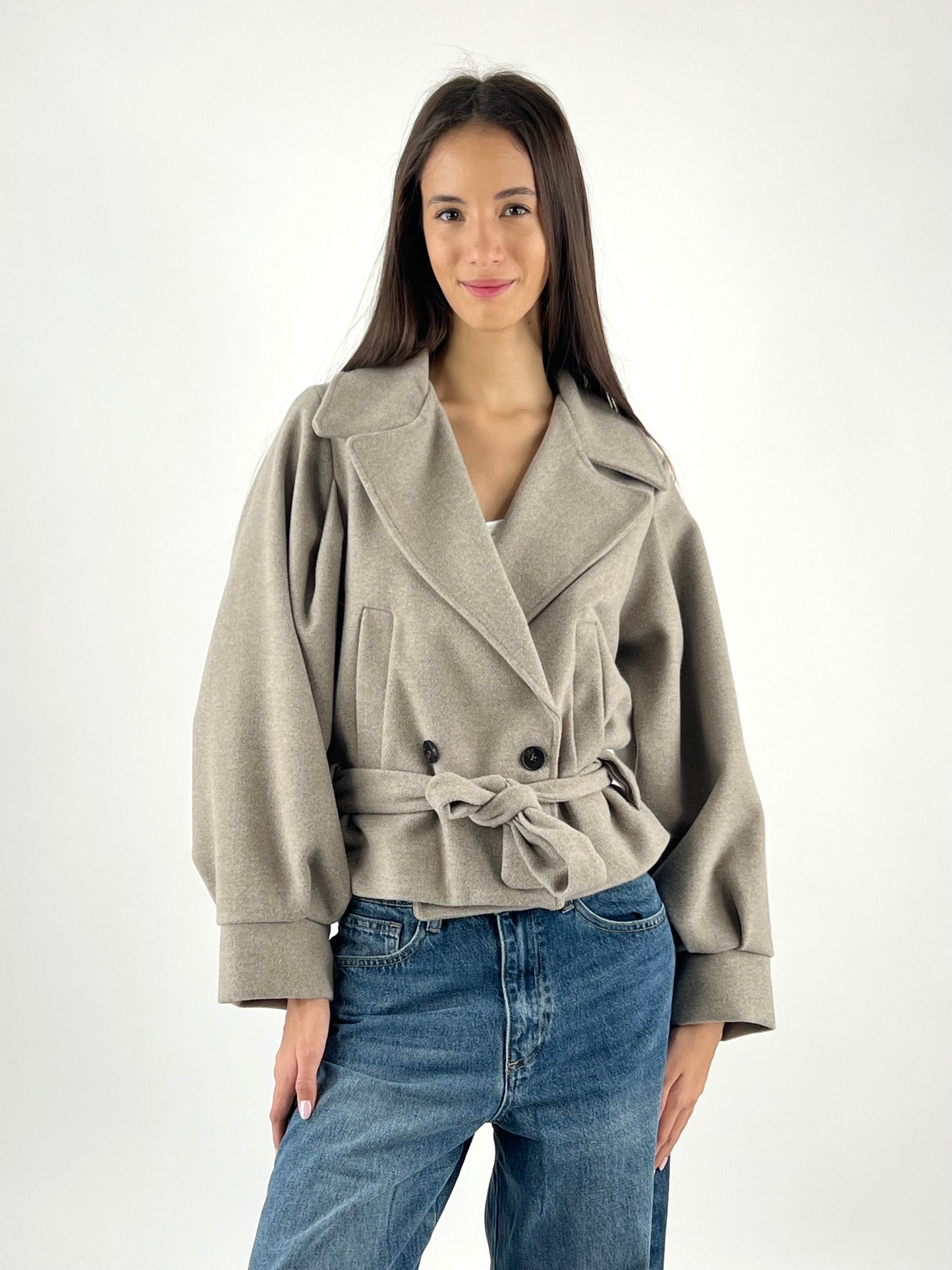 DEVA - GIACCONE CORTO