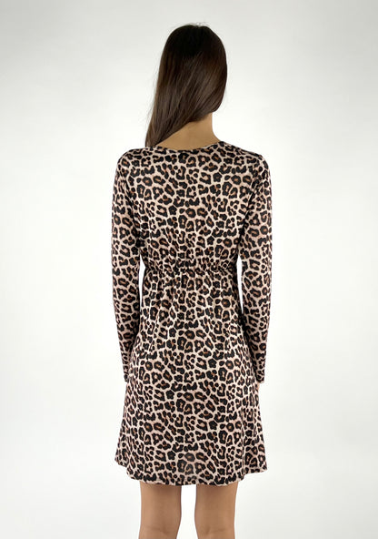 SUSY MIX - ABITO INCROCIO ANIMALIER