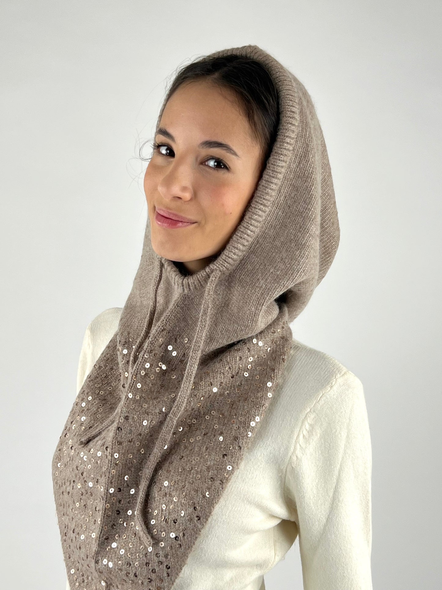 DEVA - BALACLAVA PAILLETTES