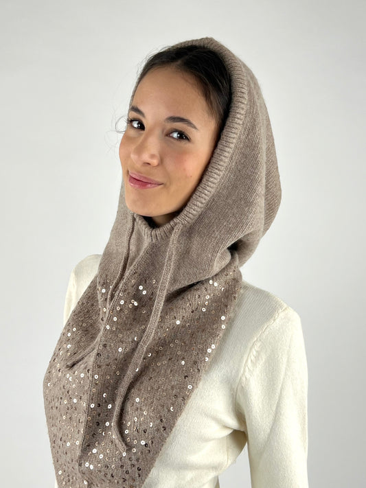 DEVA - BALACLAVA PAILLETTES