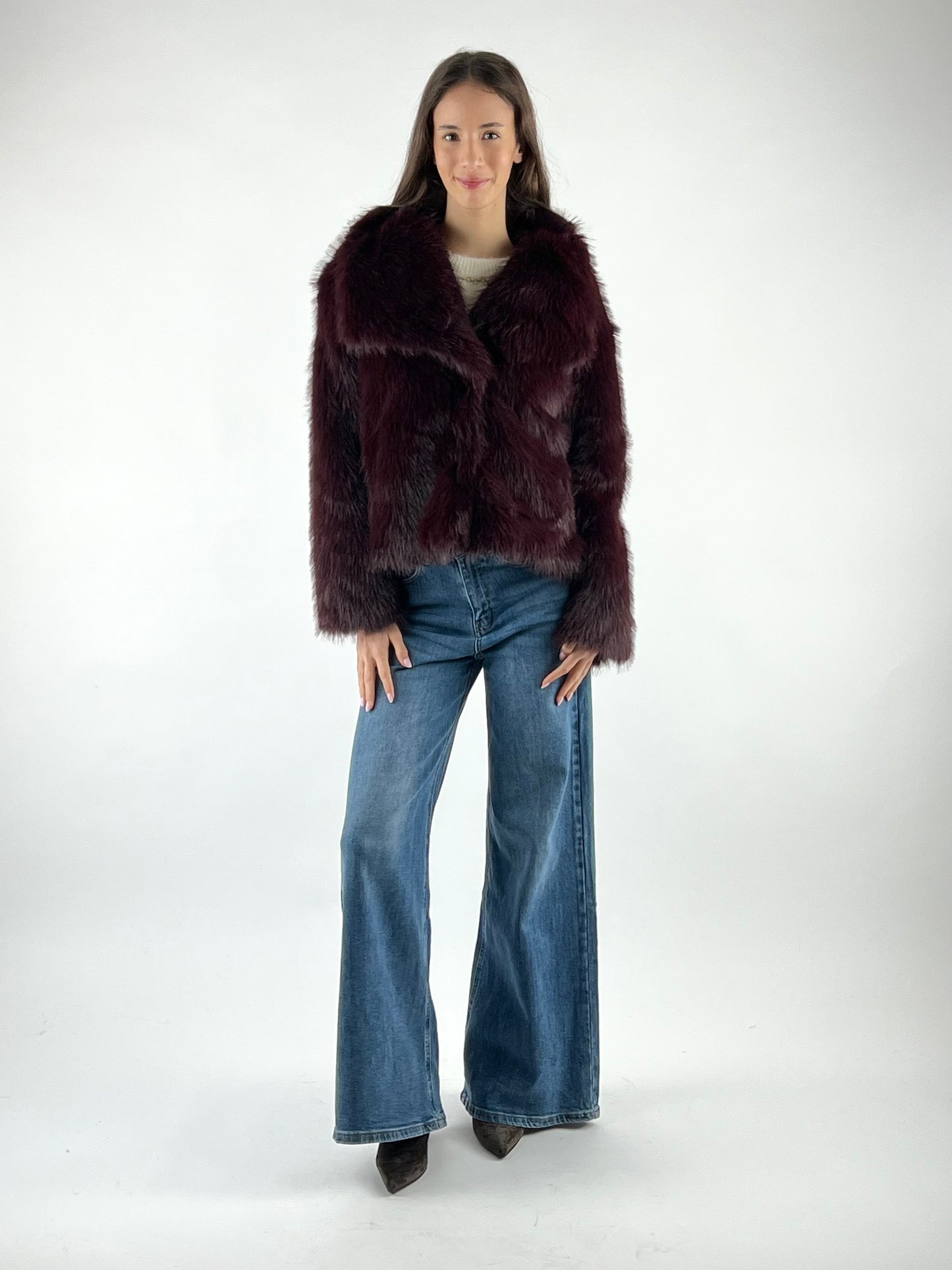 DEVA COUTURE PARIS - ECOPELLICCIA ROYAL