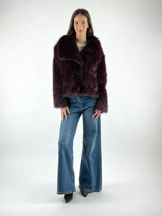 DEVA COUTURE PARIS - ECOPELLICCIA ROYAL