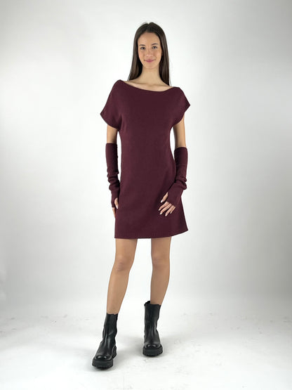 SUSY MIX - ABITO MANICOTTI