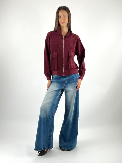 DEVA - BOMBERINO VELLUTO