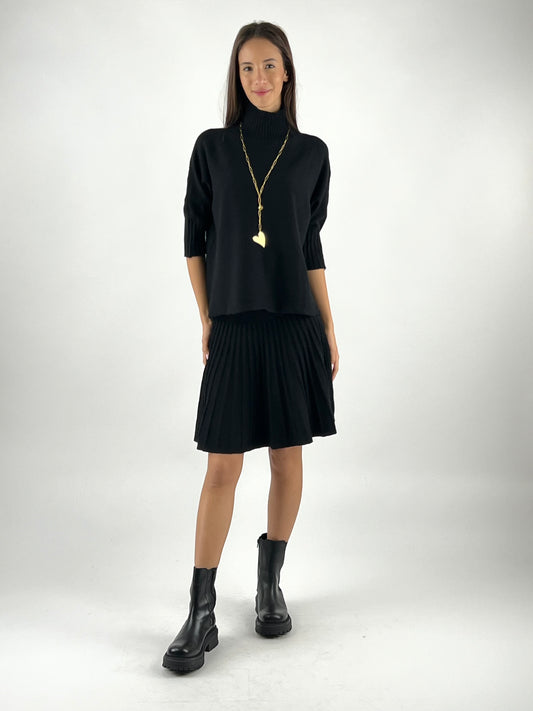 DEVA COUTURE PARIS - COMPLETO IN MAGLIA COLETTE