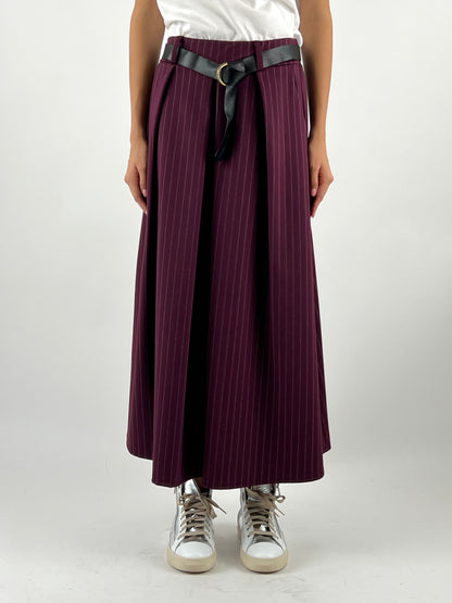 DEVA - GONNA LUNGA GESSATA