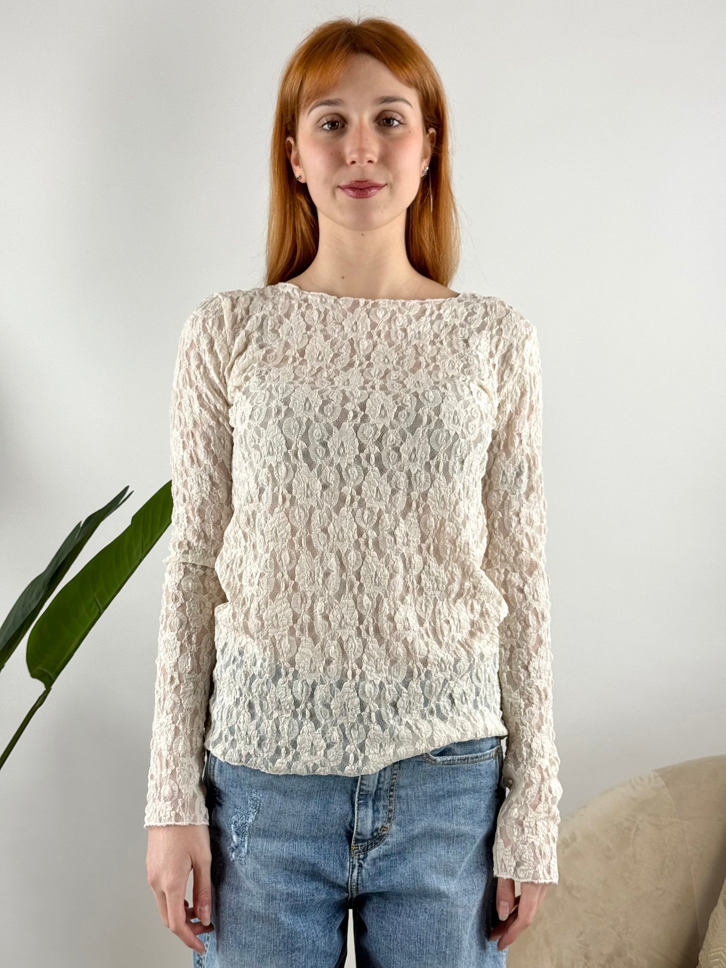 SUSY MIX - MAGLIA BARCA PIZZO