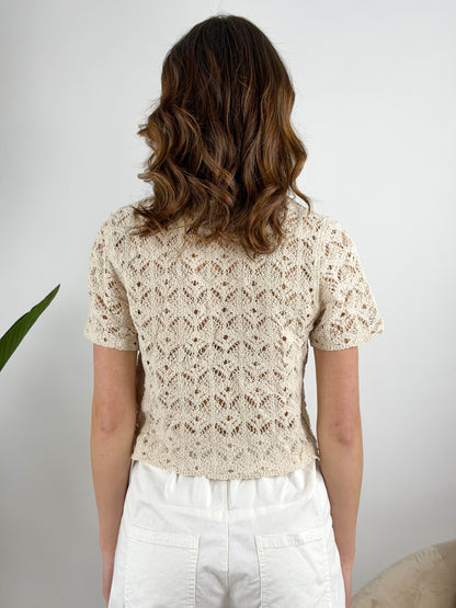 SUSY MIX - POLO CROCHET