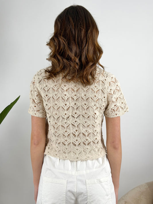 SUSY MIX - POLO CROCHET