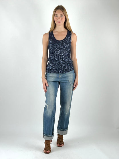 SUSY MIX - CANOTTA FULL PAILLETTES