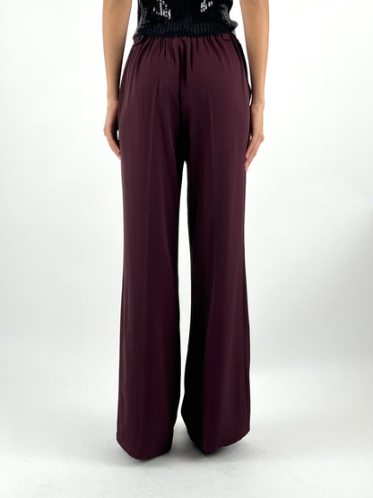 SUSY MIX - PANTALONE FLUIDO CADY