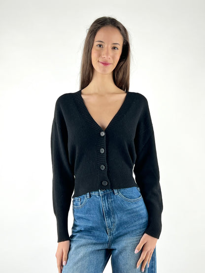 VICOLO - CARDIGAN CORTO