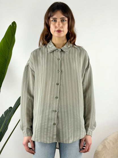 DEVA - CAMICIONE RIGHE