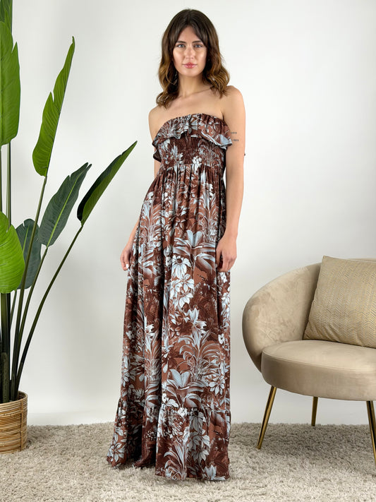 KONTATTO - ABITO BALZA FANTASIA