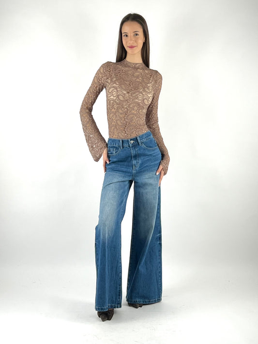 SUSY MIX - BODY PIZZO