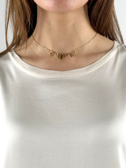 DEVA COUTURE PARIS - COLLANA GOCCE