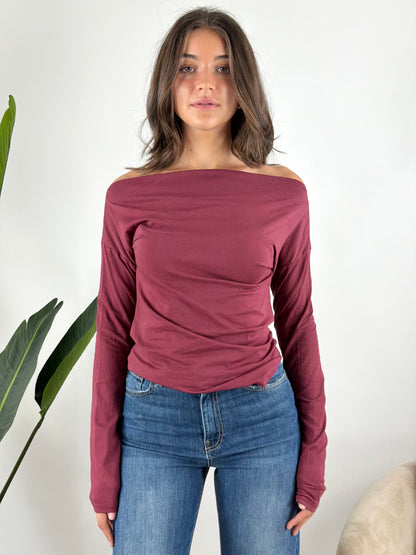 HAVEONE - MAGLIA SHIFFER