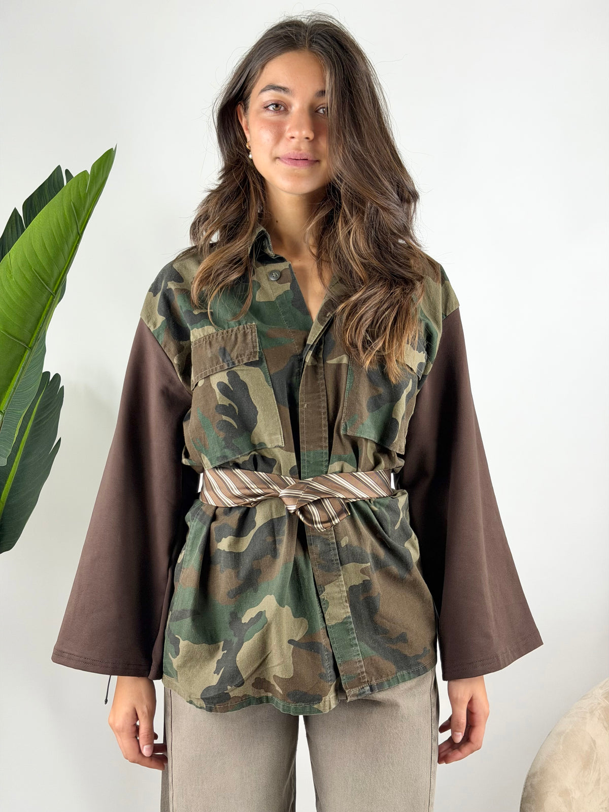 SUSY MIX - CAMICIA VINTAGE