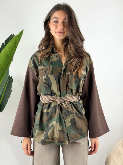 SUSY MIX - CAMICIA VINTAGE