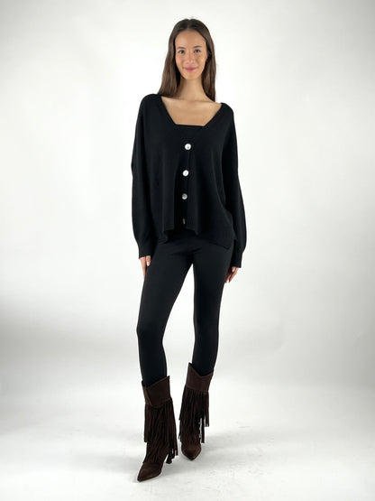 KONTATTO - CARDIGAN OVER