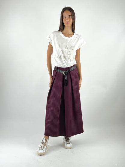 DEVA - GONNA LUNGA GESSATA