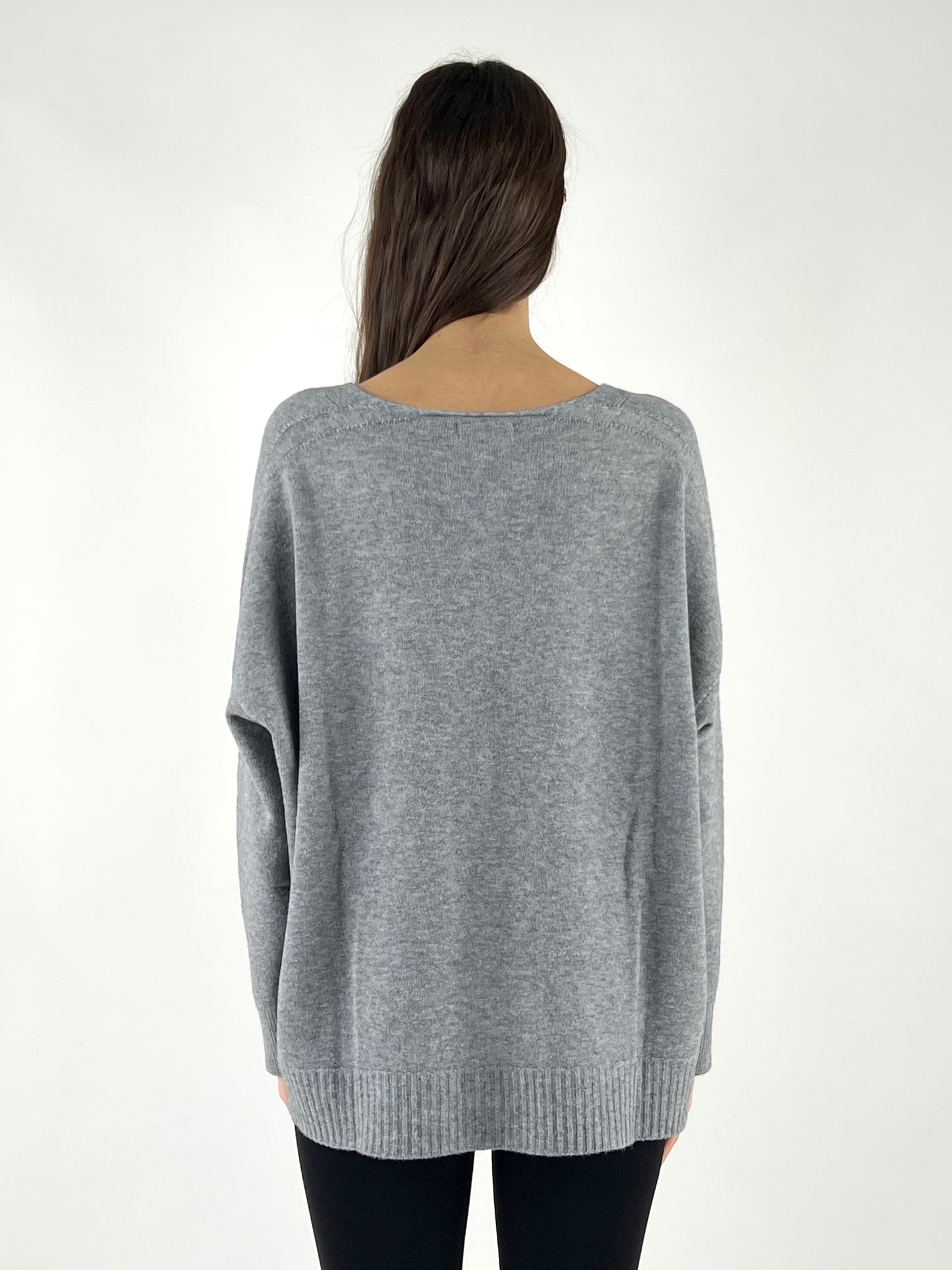 KONTATTO - CARDIGAN OVER