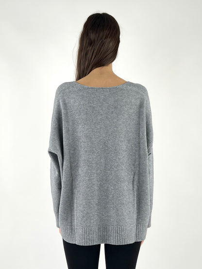 KONTATTO - CARDIGAN OVER