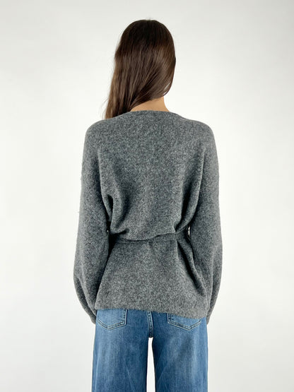 DEVA COUTURE PARIS - CARDIGAN INCROCIO