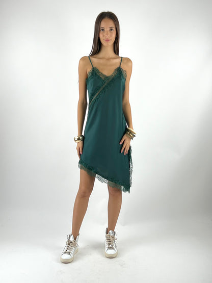 DEVA - ABITO SOTTOVESTE PIZZO