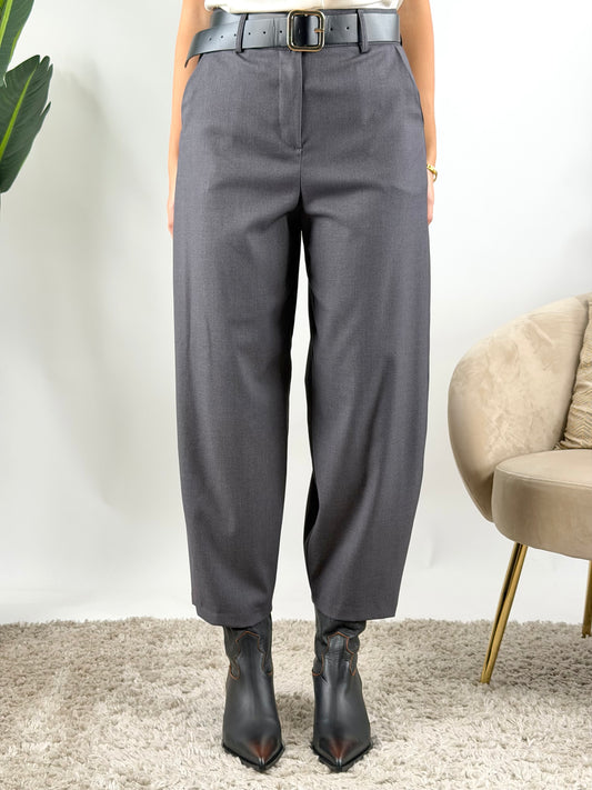 HAVEONE - PANTALONE PIA BALOON