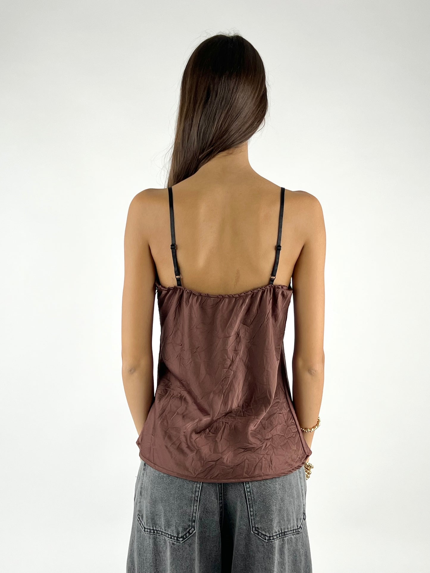 DEVA - TOP CRINKLE