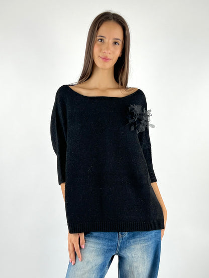 KONTATTO - MAGLIA BARCA SPILLA