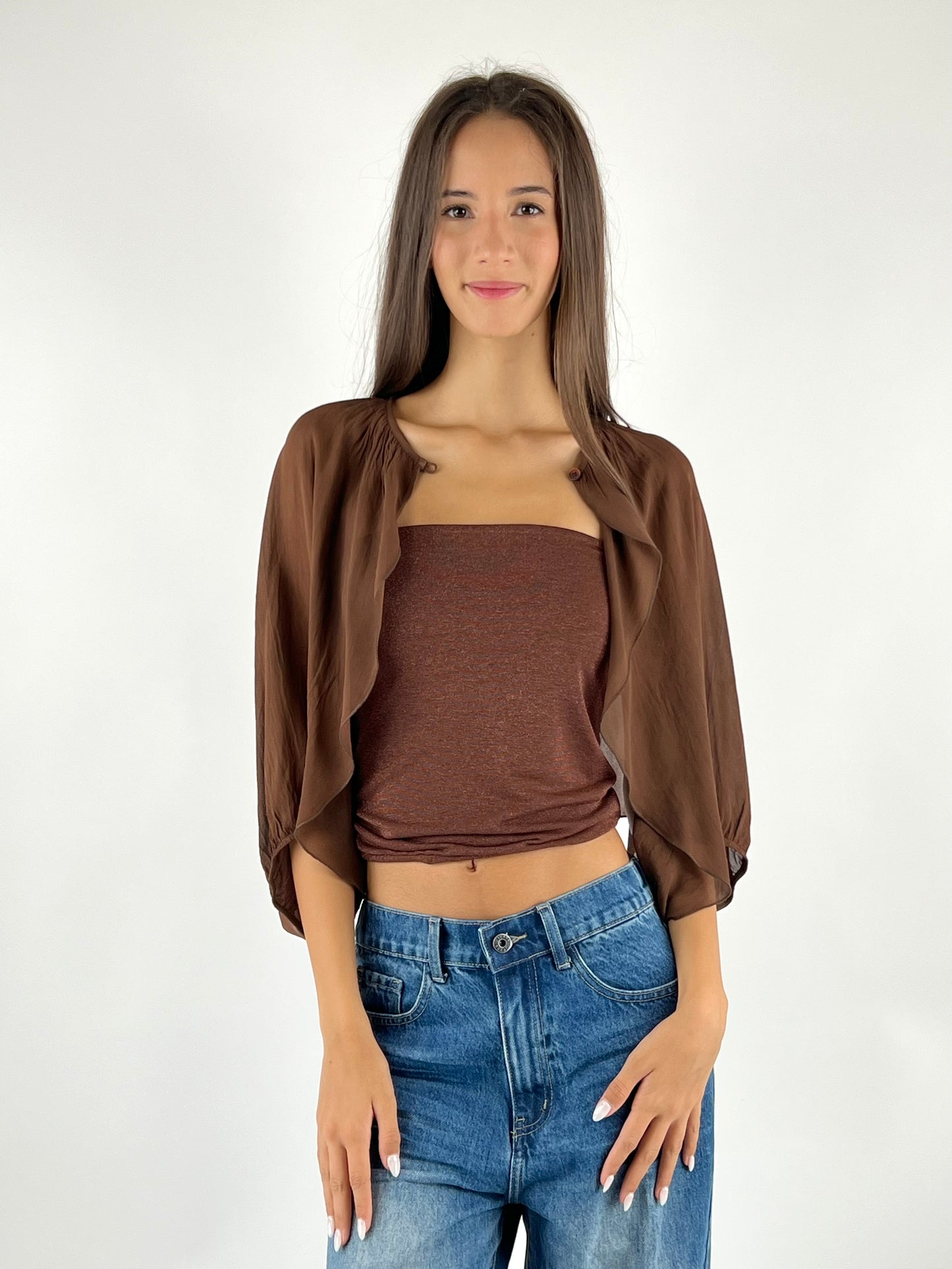 SUSY MIX - COPRISPALLE VOILE