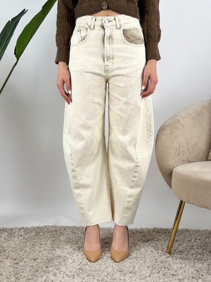HAVEONE - JEANS BARBARA SABBIATO