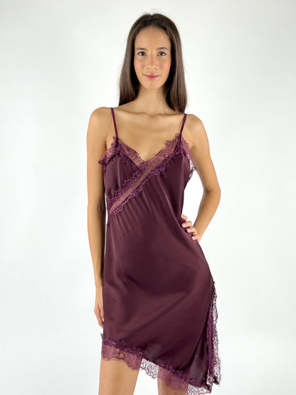 DEVA - ABITO SOTTOVESTE PIZZO