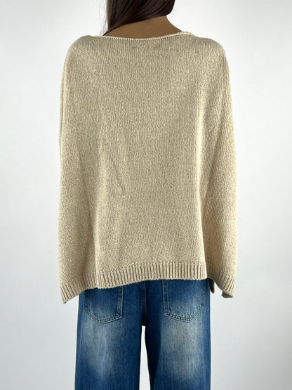 KONTATTO - MAGLIA BARCA SPILLA